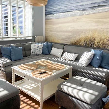 Visit Baltic - Villa Blue Marine Свіноуйсьце Екстер'єр фото