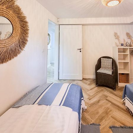 Visit Baltic - Villa Blue Marine Свіноуйсьце Екстер'єр фото
