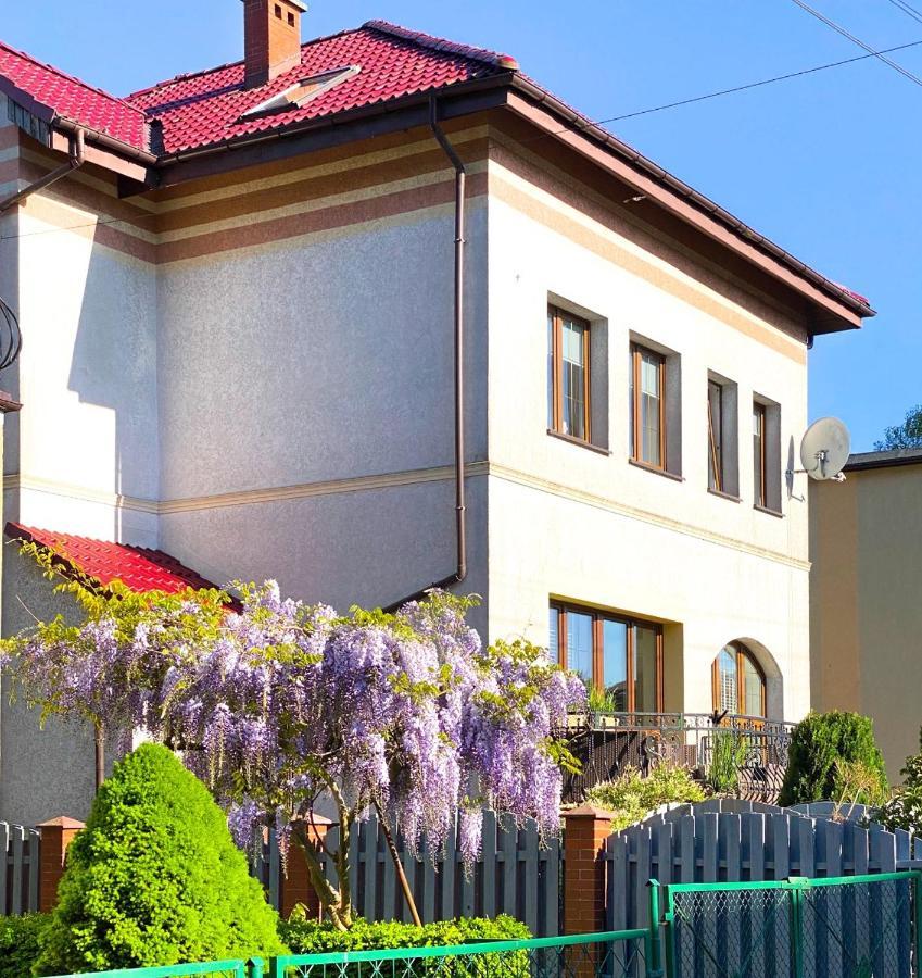 Visit Baltic - Villa Blue Marine Свіноуйсьце Екстер'єр фото