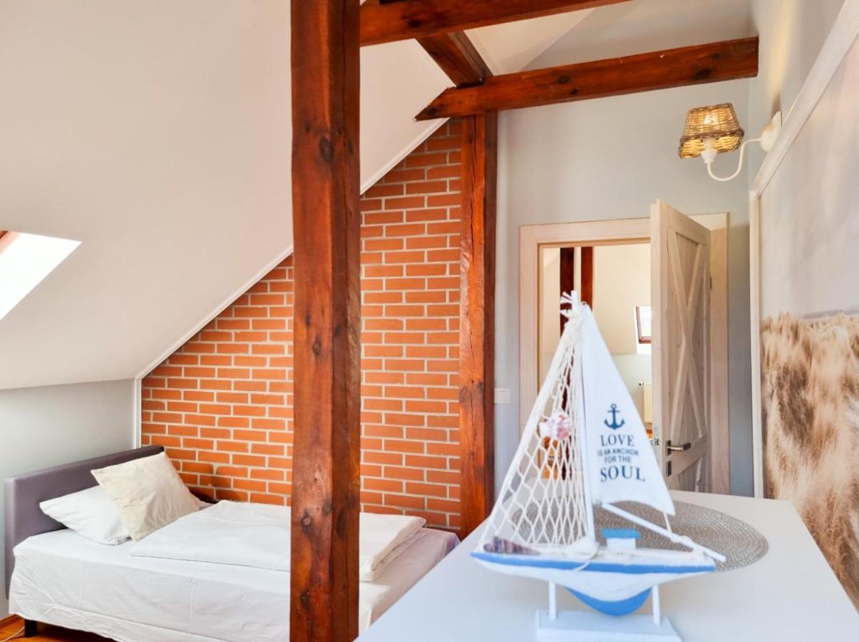 Visit Baltic - Villa Blue Marine Свіноуйсьце Екстер'єр фото
