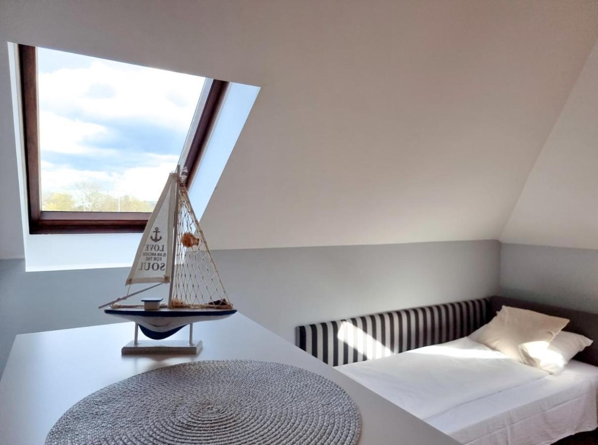 Visit Baltic - Villa Blue Marine Свіноуйсьце Екстер'єр фото