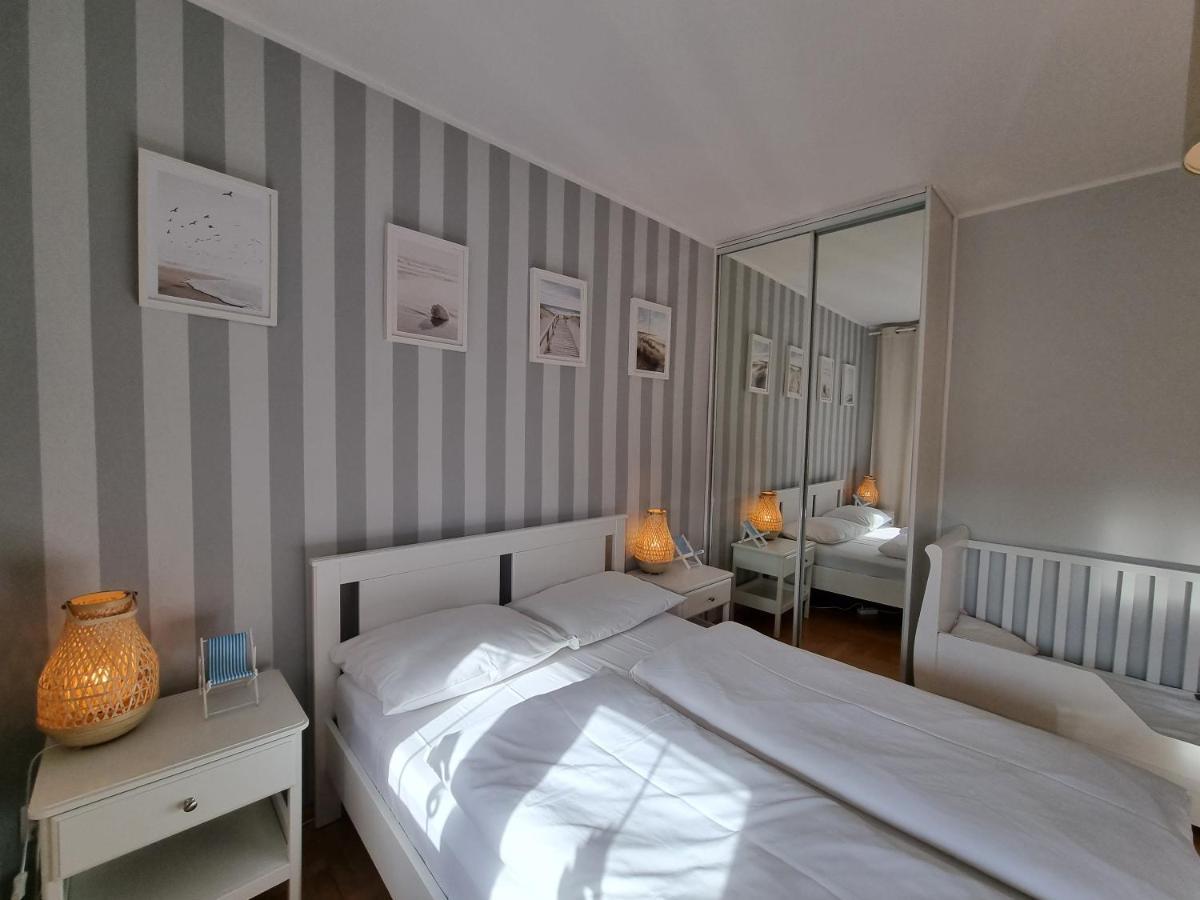 Visit Baltic - Villa Blue Marine Свіноуйсьце Екстер'єр фото