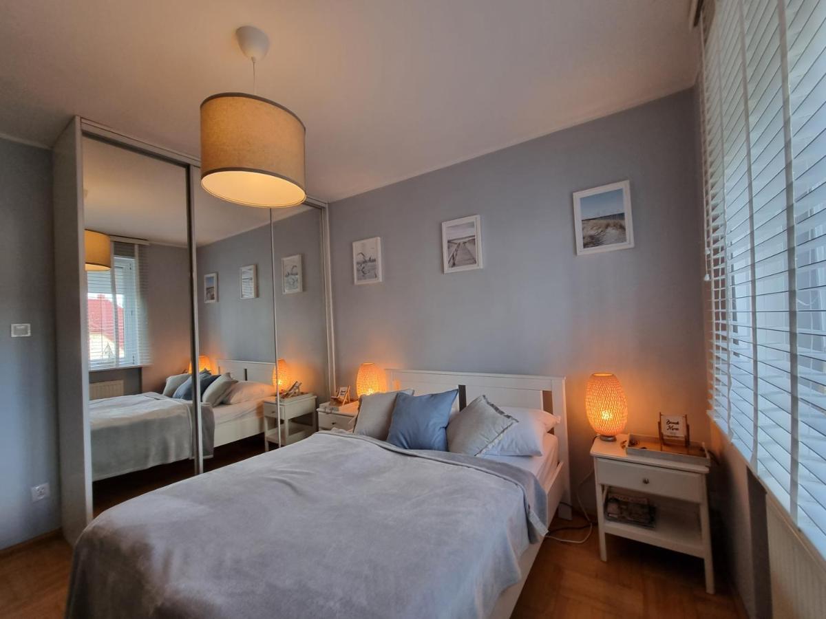 Visit Baltic - Villa Blue Marine Свіноуйсьце Екстер'єр фото