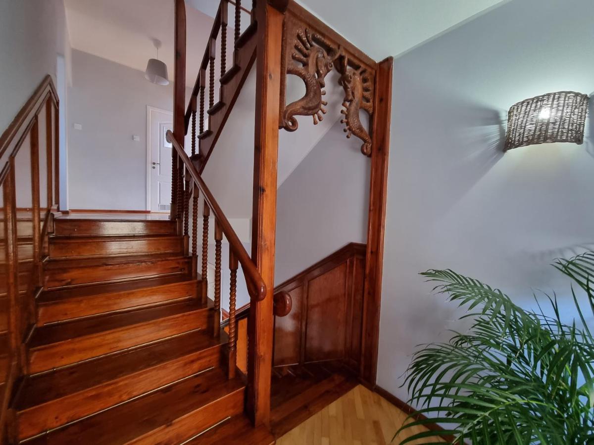 Visit Baltic - Villa Blue Marine Свіноуйсьце Екстер'єр фото