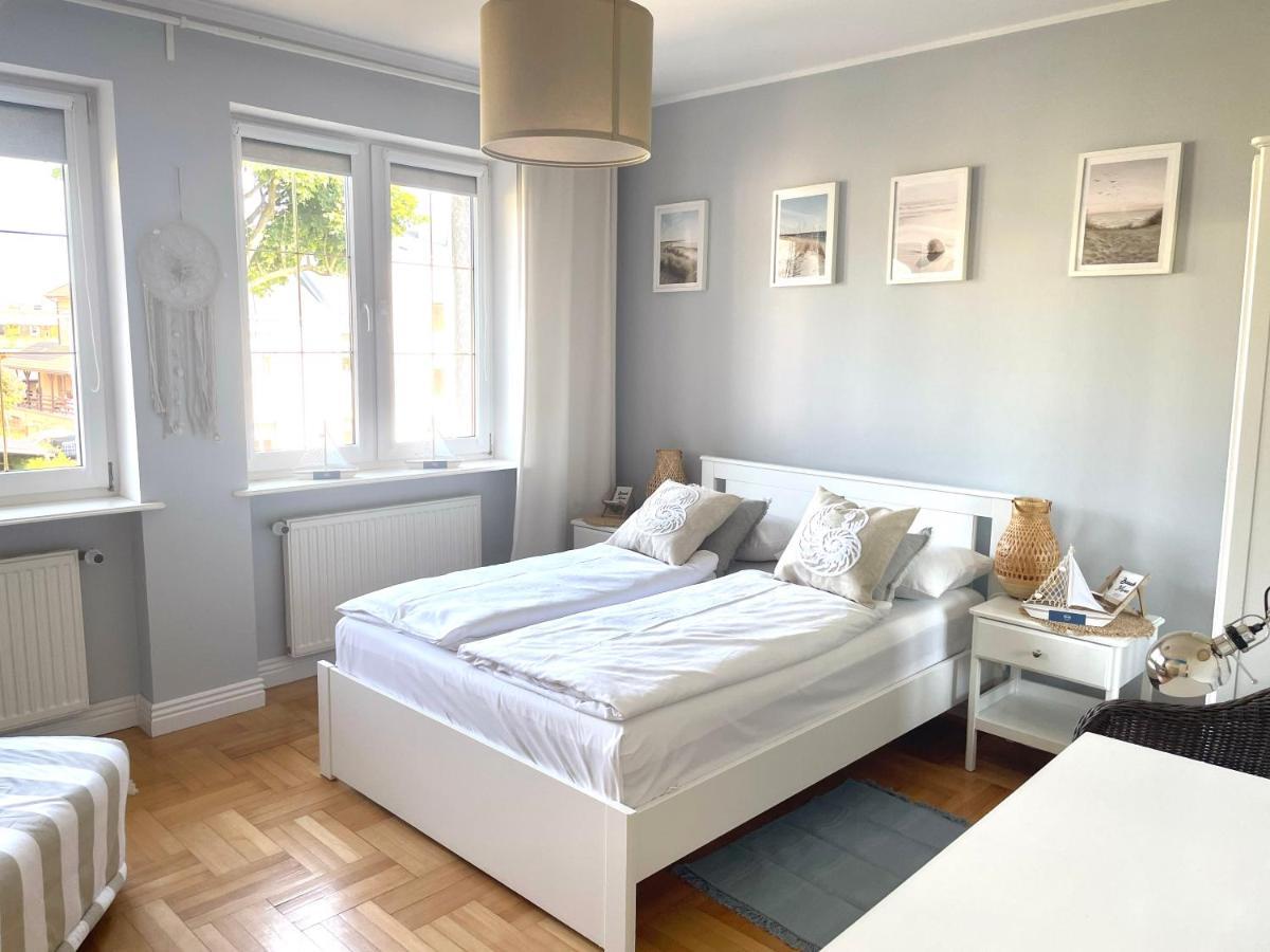 Visit Baltic - Villa Blue Marine Свіноуйсьце Екстер'єр фото