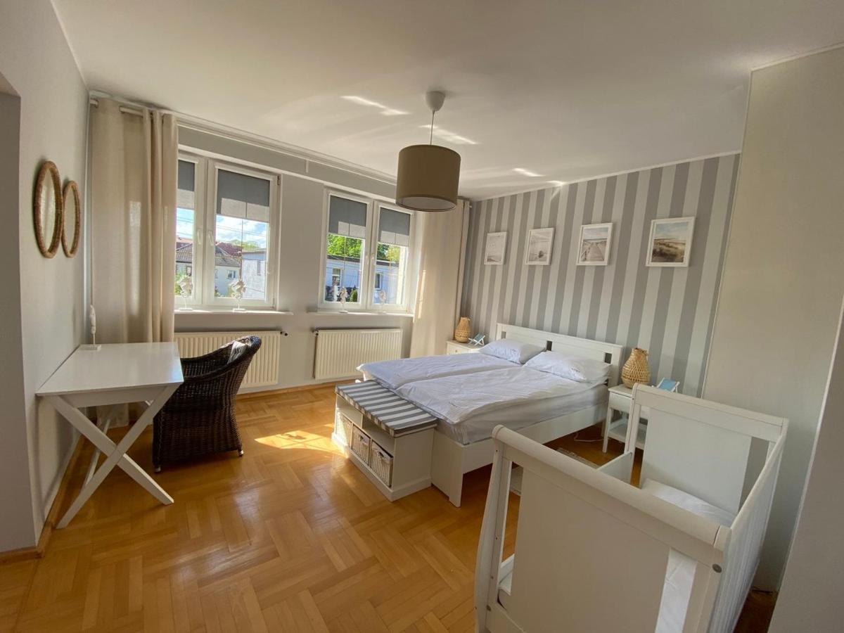 Visit Baltic - Villa Blue Marine Свіноуйсьце Екстер'єр фото