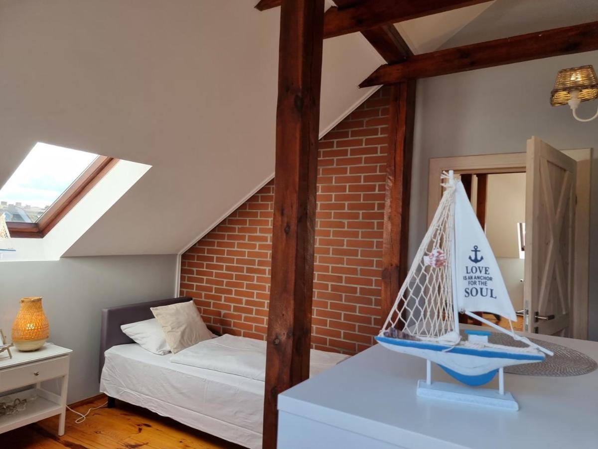 Visit Baltic - Villa Blue Marine Свіноуйсьце Екстер'єр фото