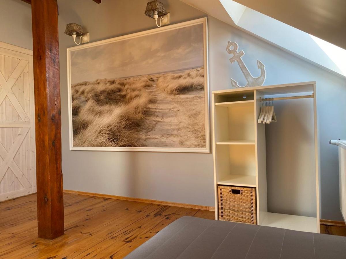 Visit Baltic - Villa Blue Marine Свіноуйсьце Екстер'єр фото