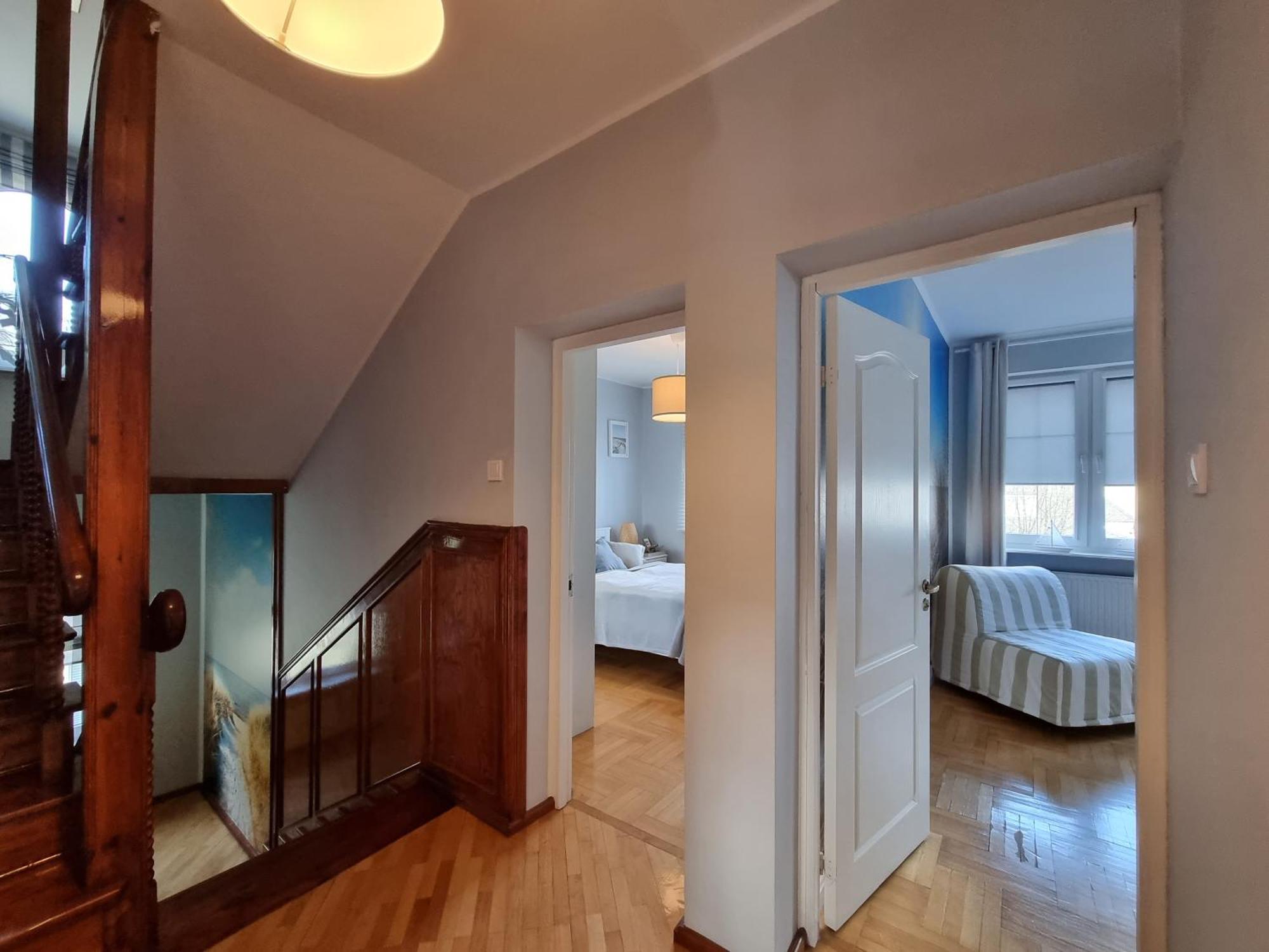 Visit Baltic - Villa Blue Marine Свіноуйсьце Екстер'єр фото