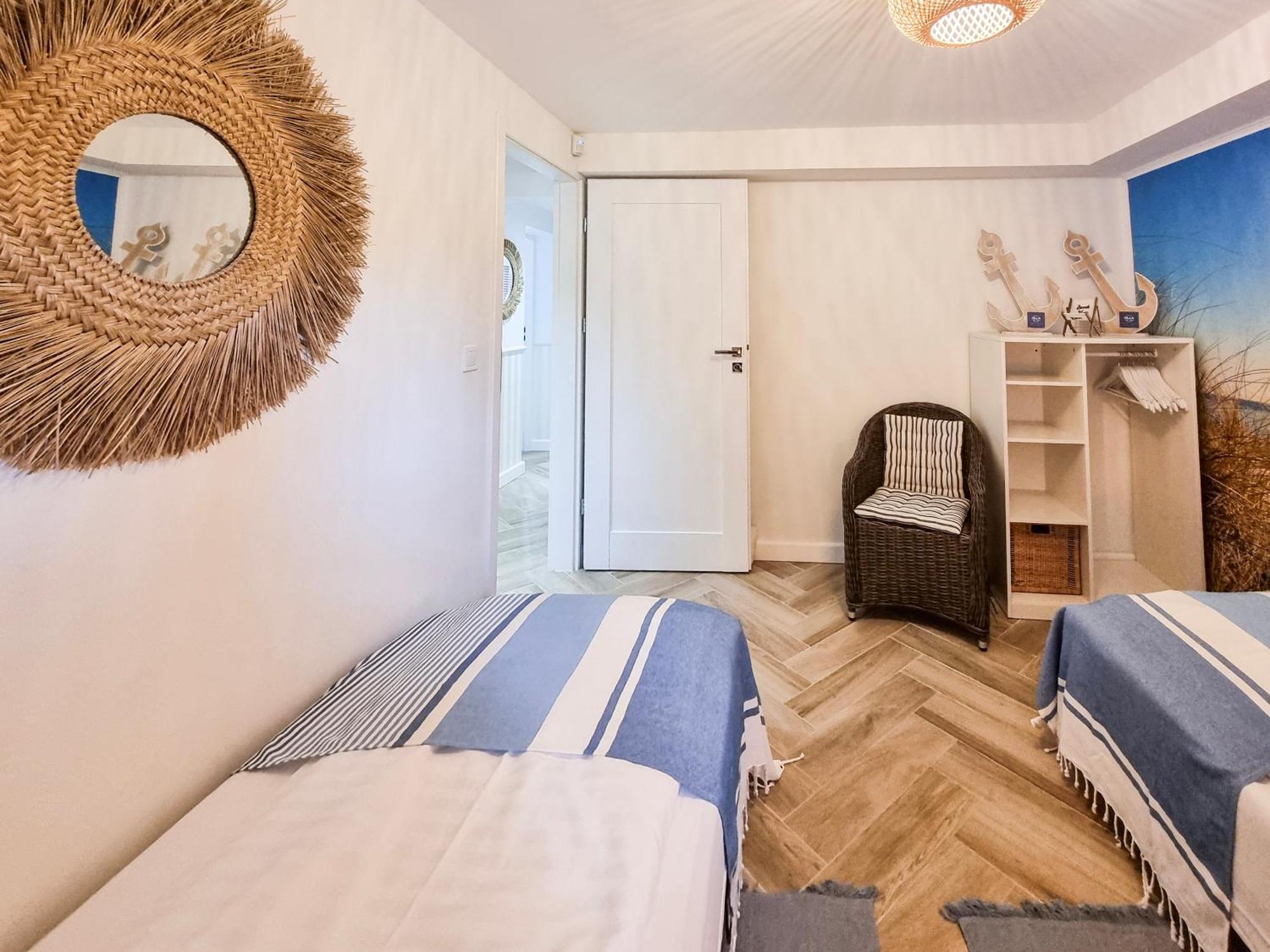 Visit Baltic - Villa Blue Marine Свіноуйсьце Екстер'єр фото