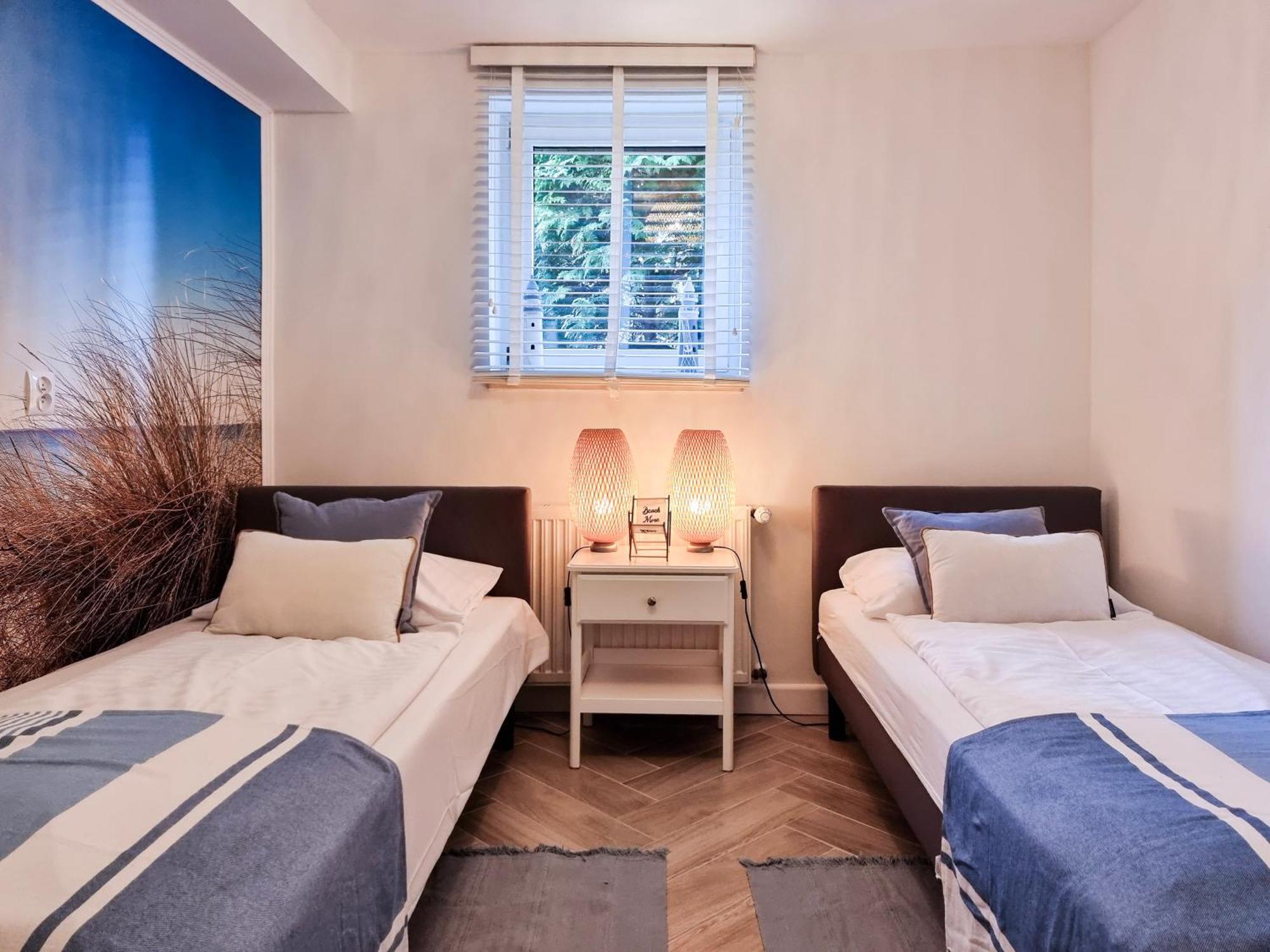 Visit Baltic - Villa Blue Marine Свіноуйсьце Екстер'єр фото