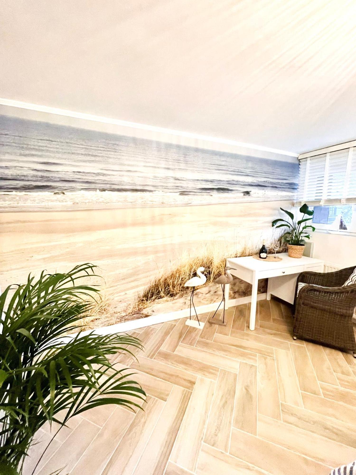 Visit Baltic - Villa Blue Marine Свіноуйсьце Екстер'єр фото